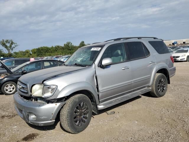 Toyota Sequoia