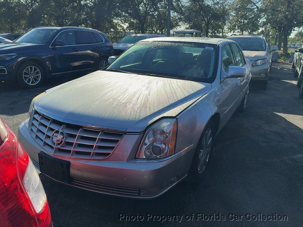 Cadillac DTS