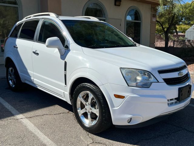 Chevrolet Captiva Sport