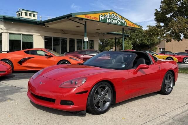 Chevrolet Corvette