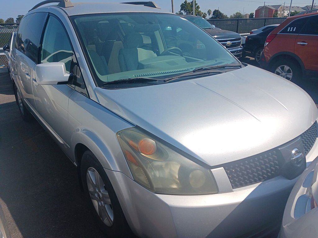 Nissan Quest