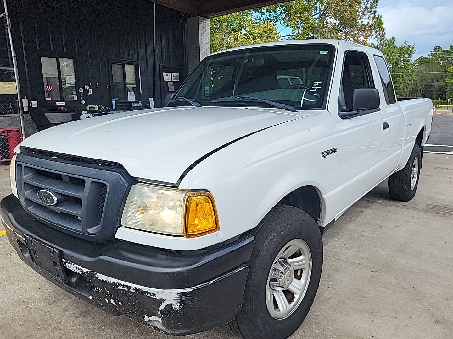 Ford Ranger
