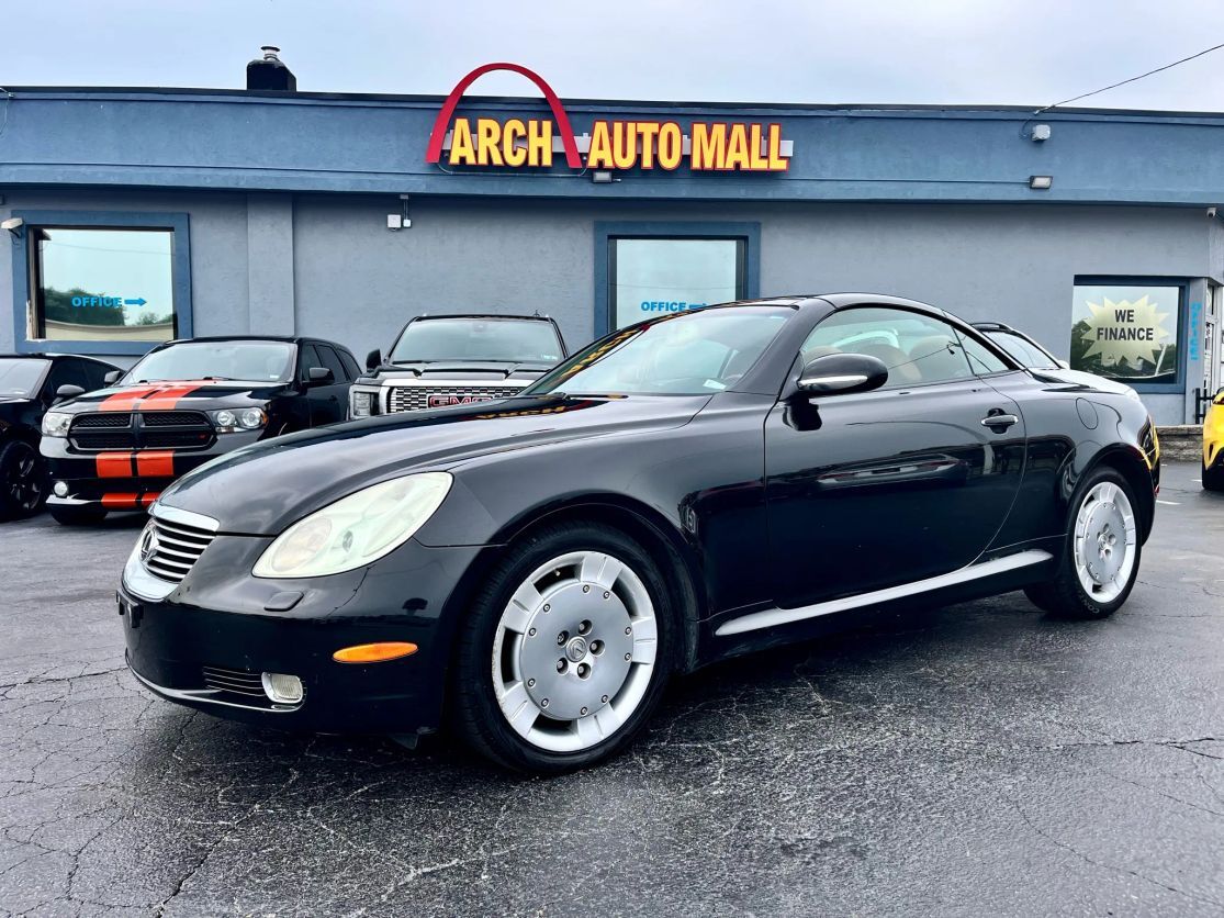 Lexus SC