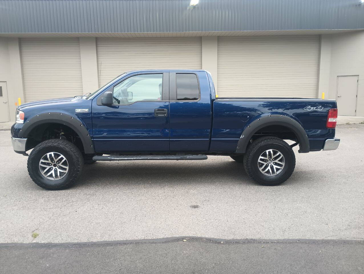 2007 FORD F-150
