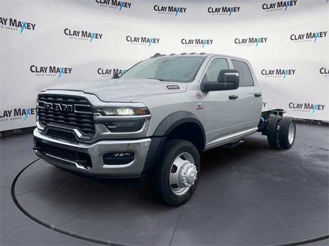 2026 RAM 4500