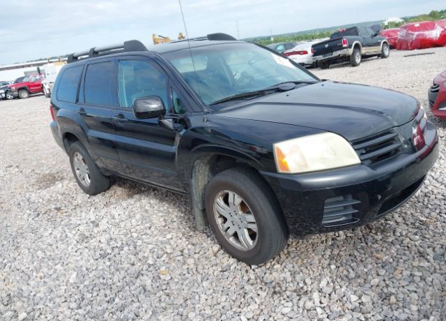 Mitsubishi Endeavor