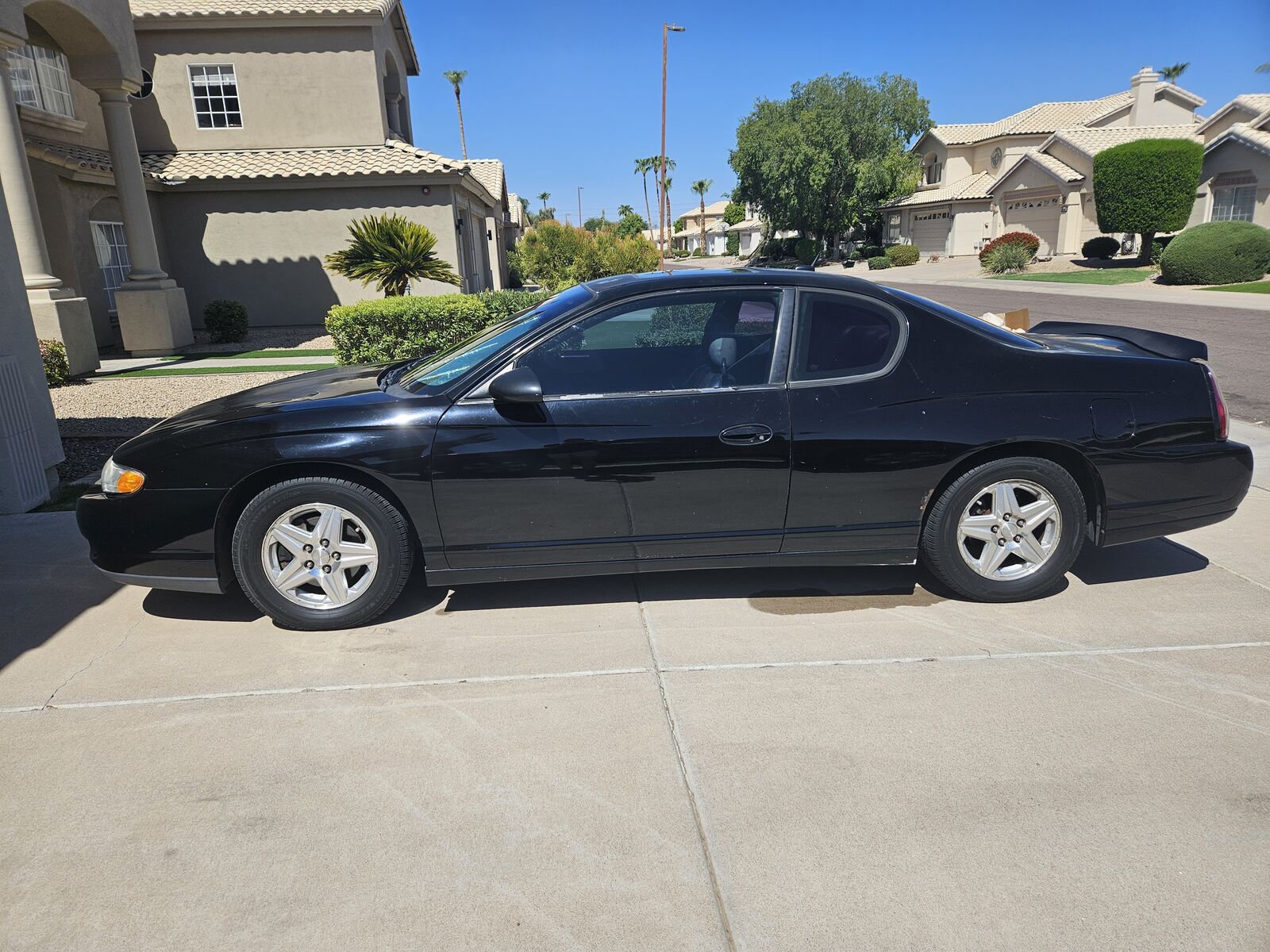 Chevrolet Monte Carlo