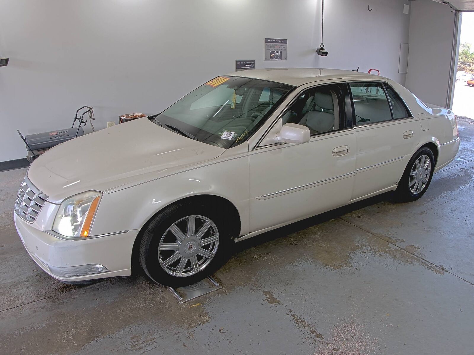 Cadillac DTS