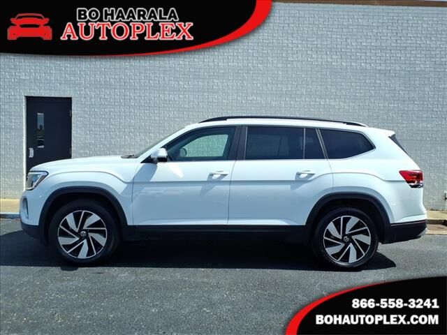 2024 VOLKSWAGEN Atlas