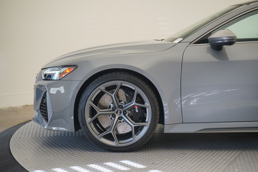 2026 Audi RS 7