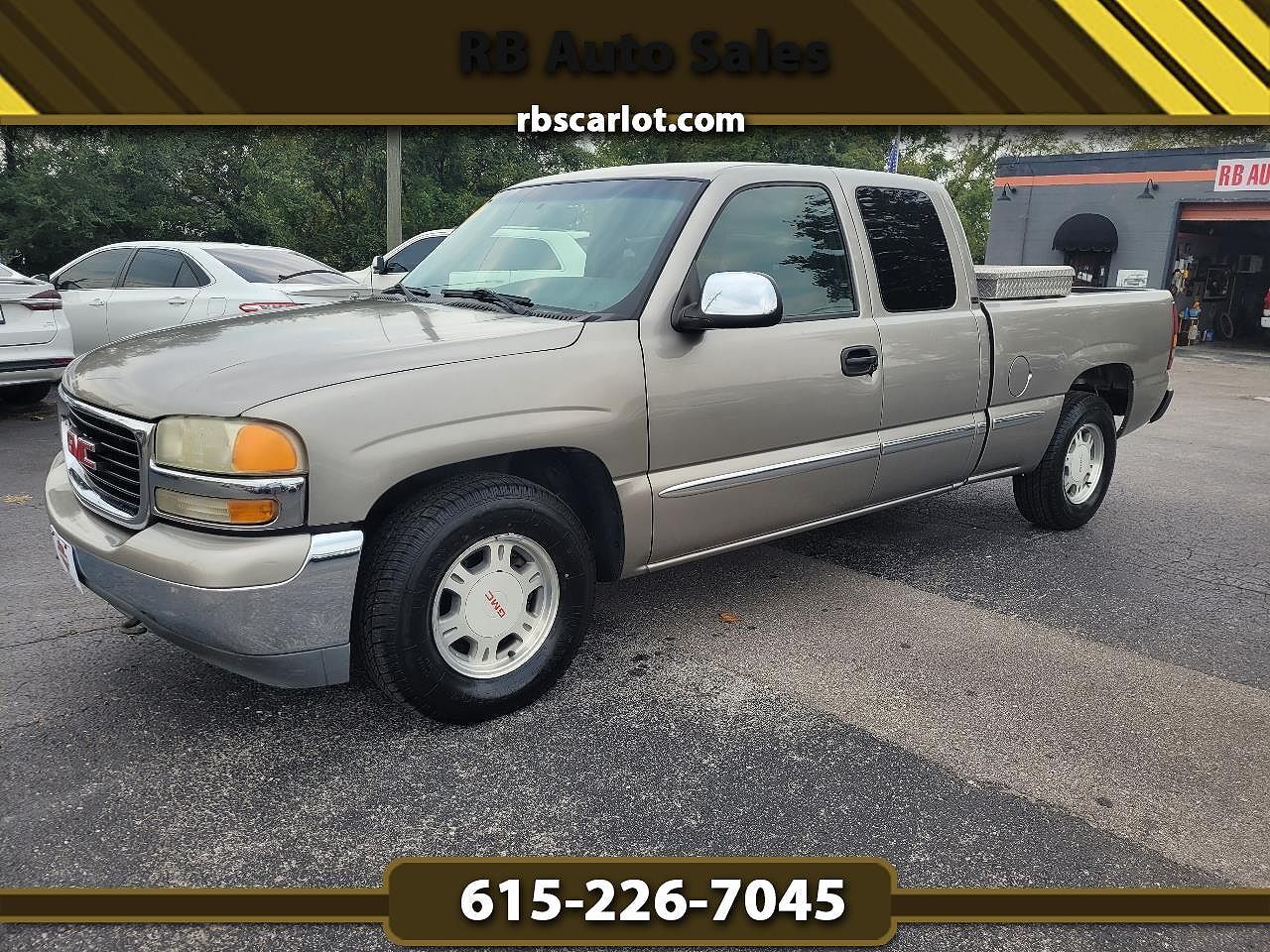 GMC Sierra
