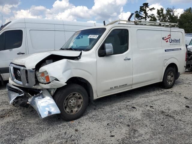 Nissan NV