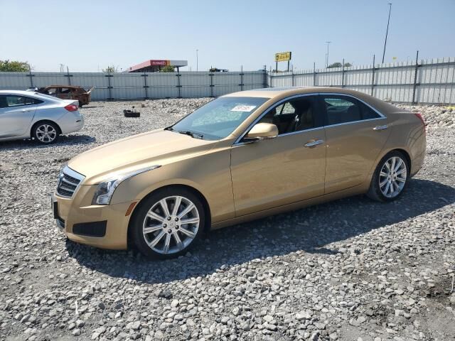 Cadillac ATS