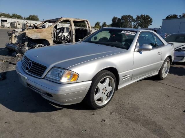 Mercedes-Benz SL-Class