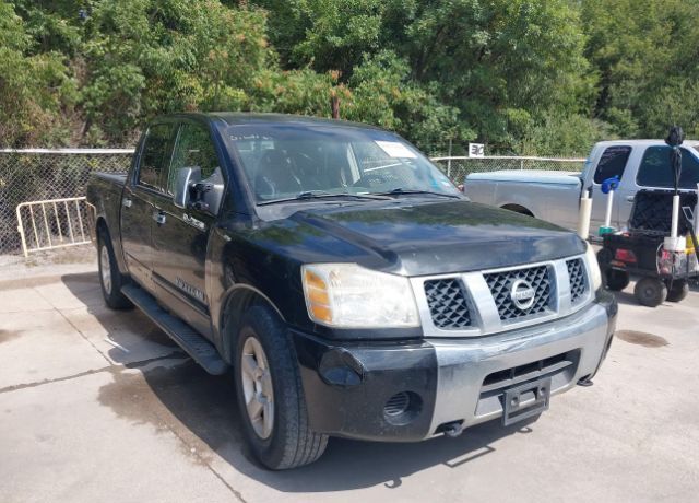 Nissan Titan