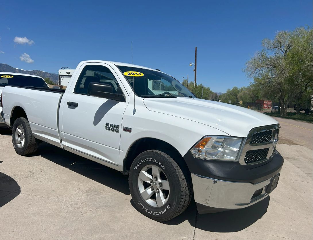 2013 RAM 1500