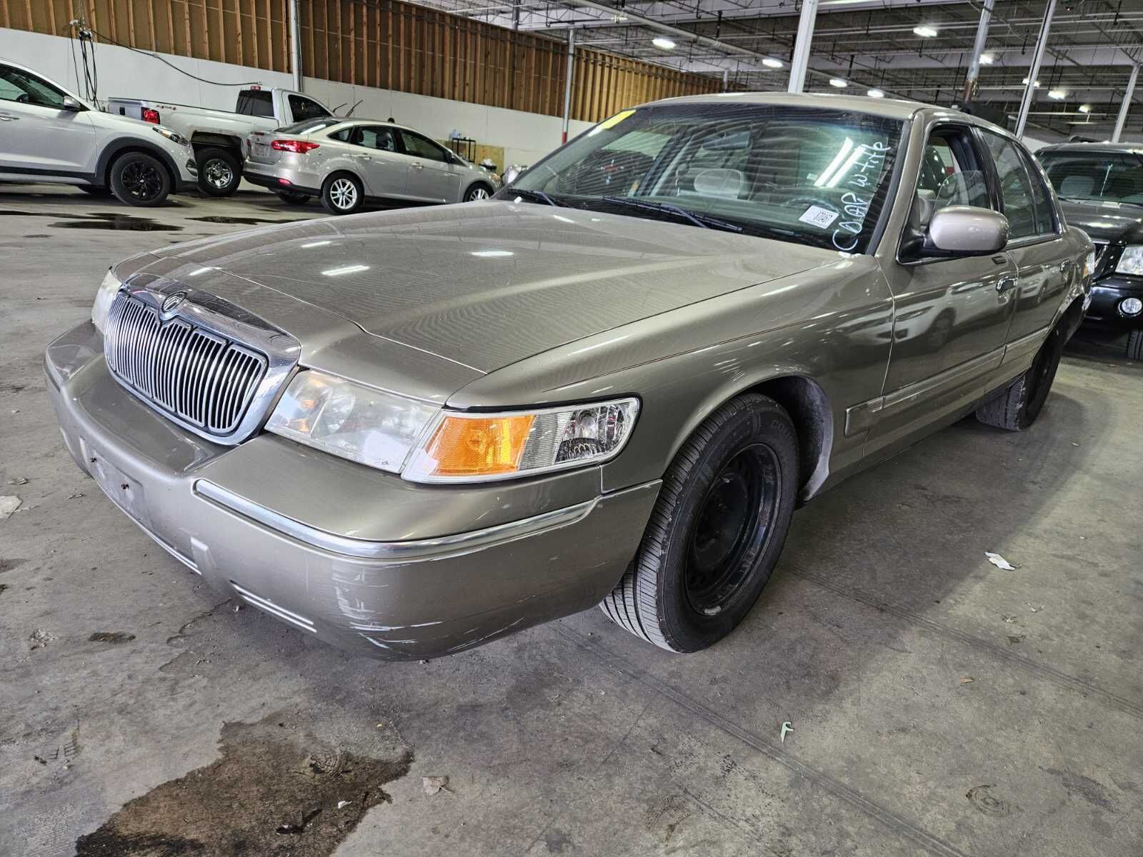 Mercury Grand Marquis
