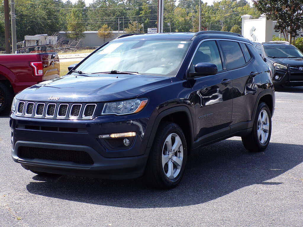 2020 JEEP Compass