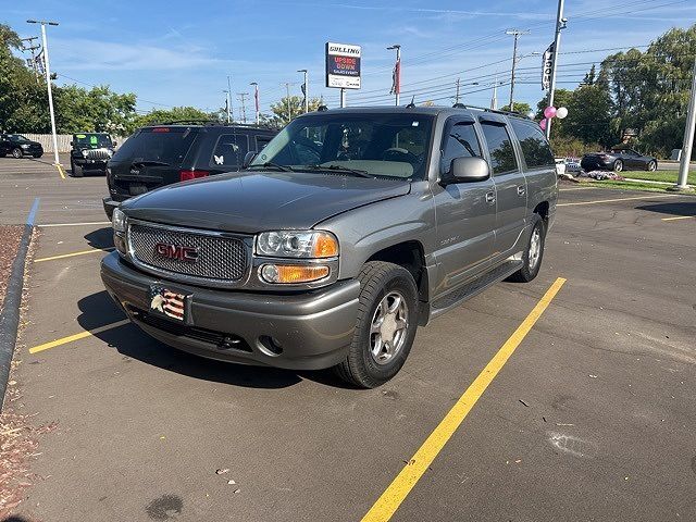 GMC Yukon XL