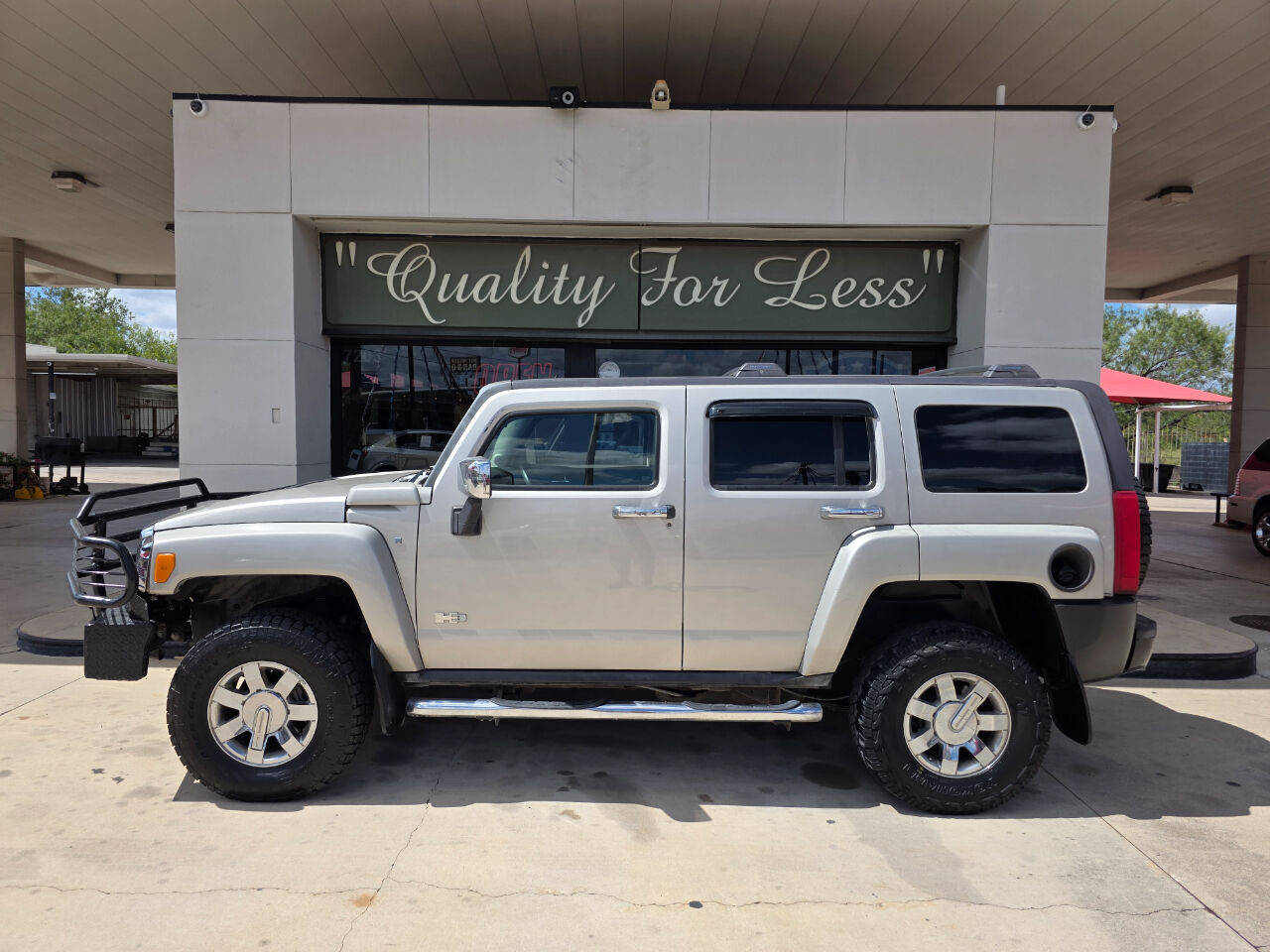 HUMMER H3