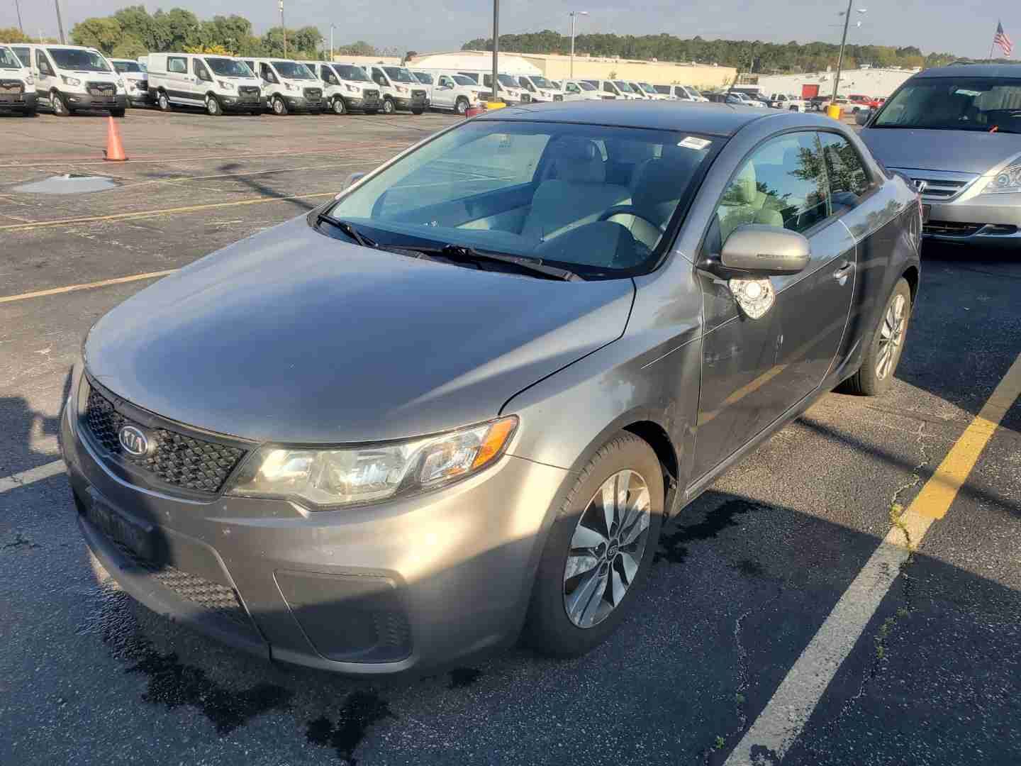 Kia Forte