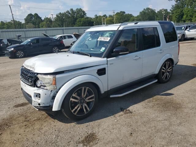 Land Rover LR4