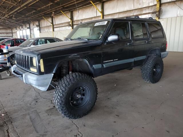 Jeep Cherokee