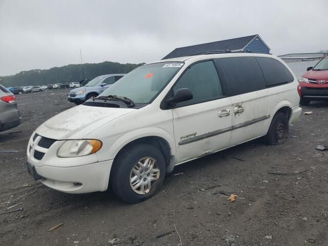 Dodge Caravan/Grand Caravan