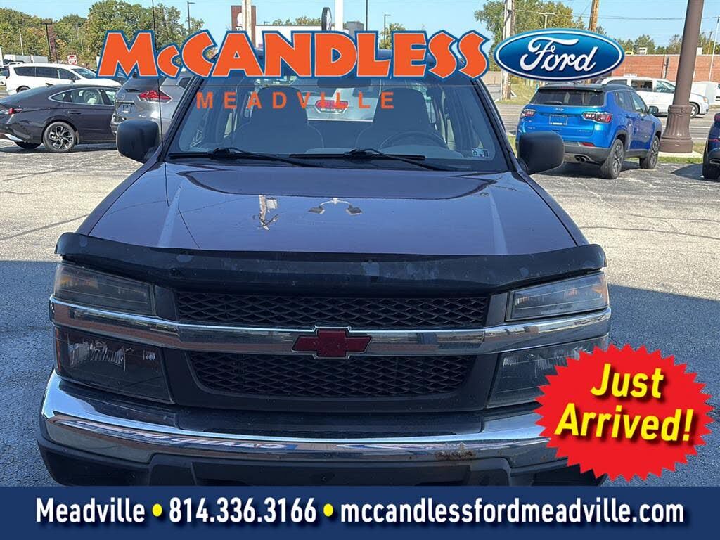 Chevrolet Colorado