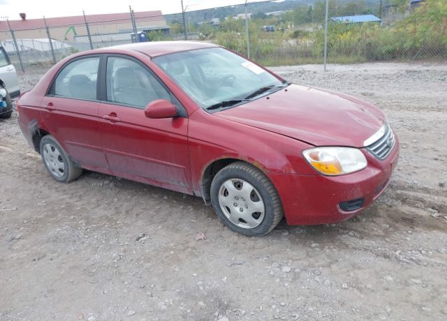 Kia Spectra