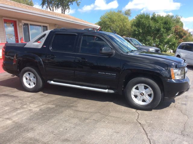 Chevrolet Avalanche