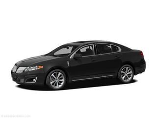 Lincoln MKS