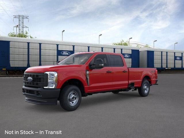 2026 FORD F-250