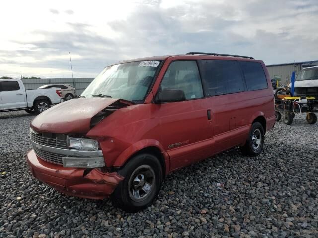 Chevrolet Astro Van