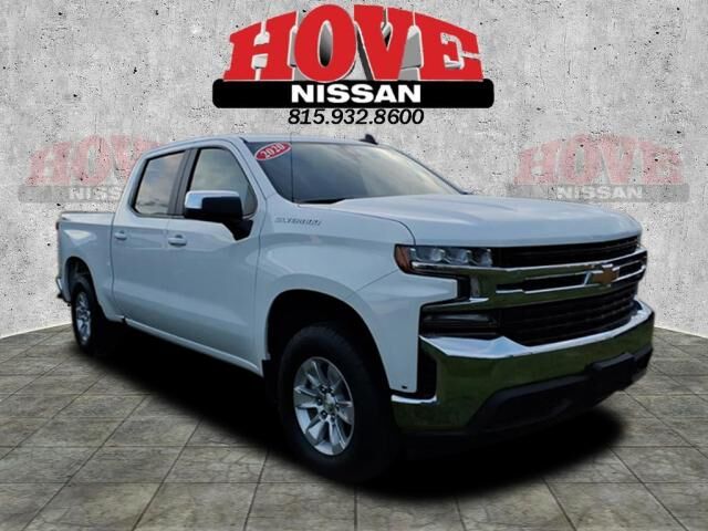 2020 CHEVROLET Silverado