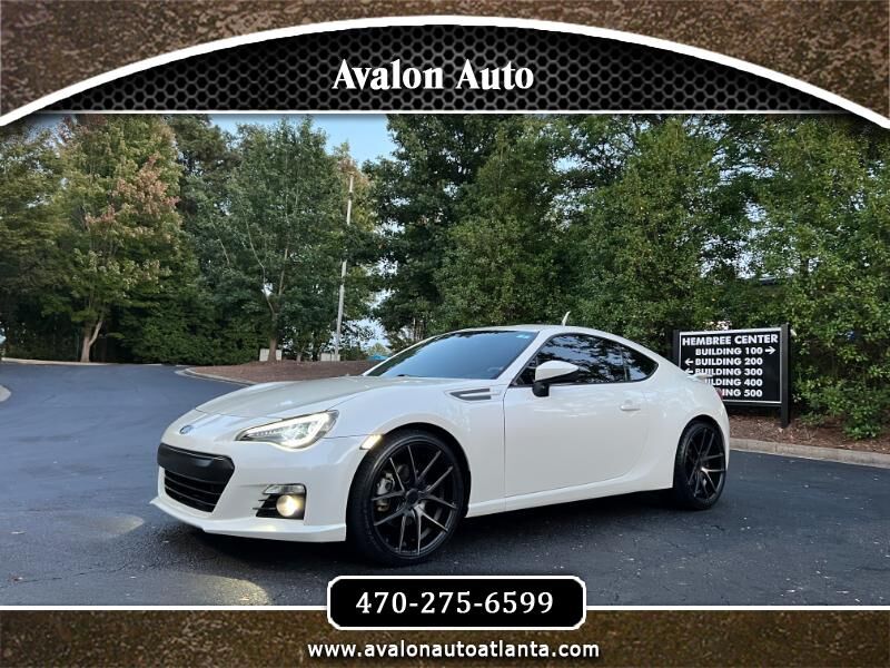 Subaru BRZ