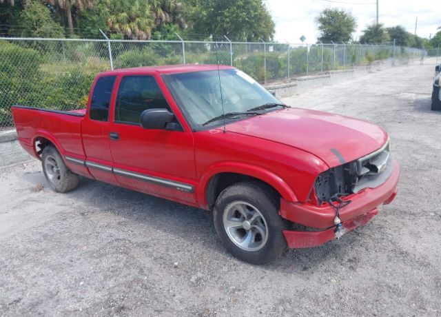 Chevrolet S-10 Pickup