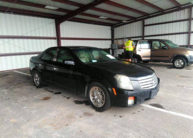 Cadillac CTS