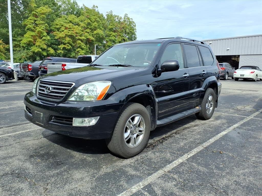 Lexus GX