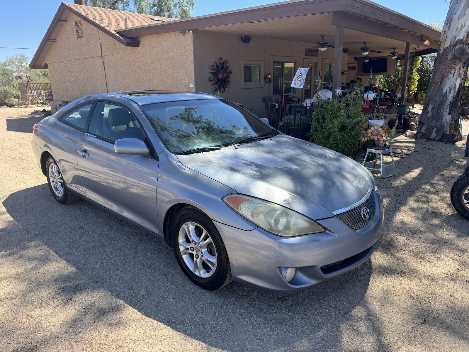 Toyota Camry Solara