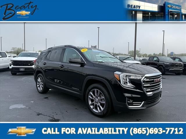2023 GMC Terrain