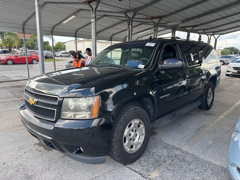 Chevrolet Suburban