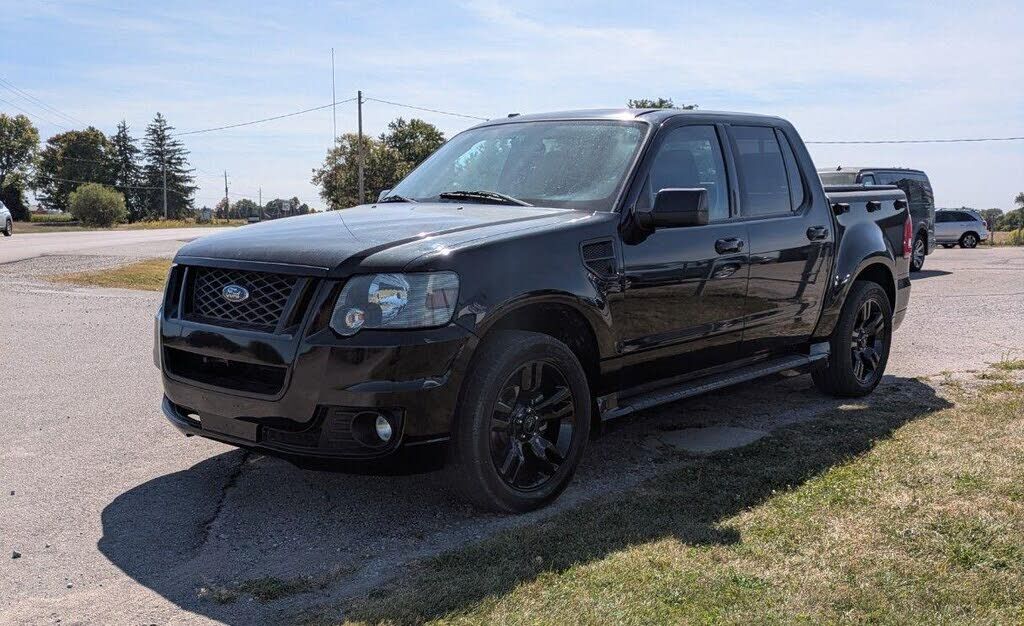 Ford Explorer Sport Trac
