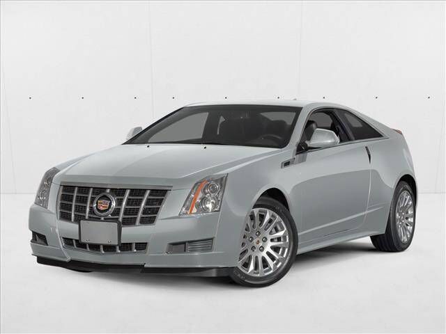 Cadillac CTS