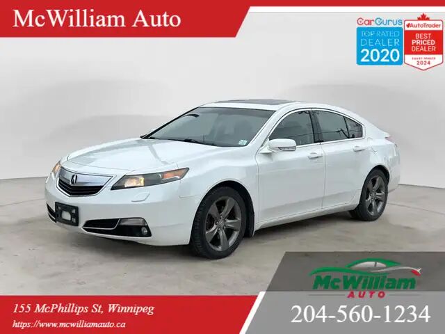 Acura TL