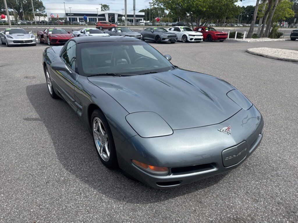 Chevrolet Corvette