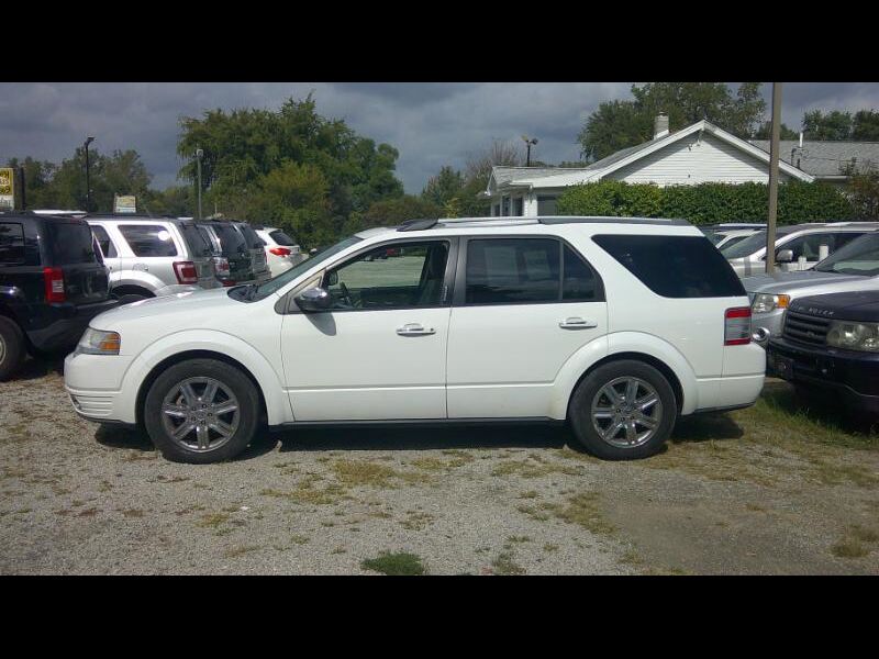Ford Taurus X