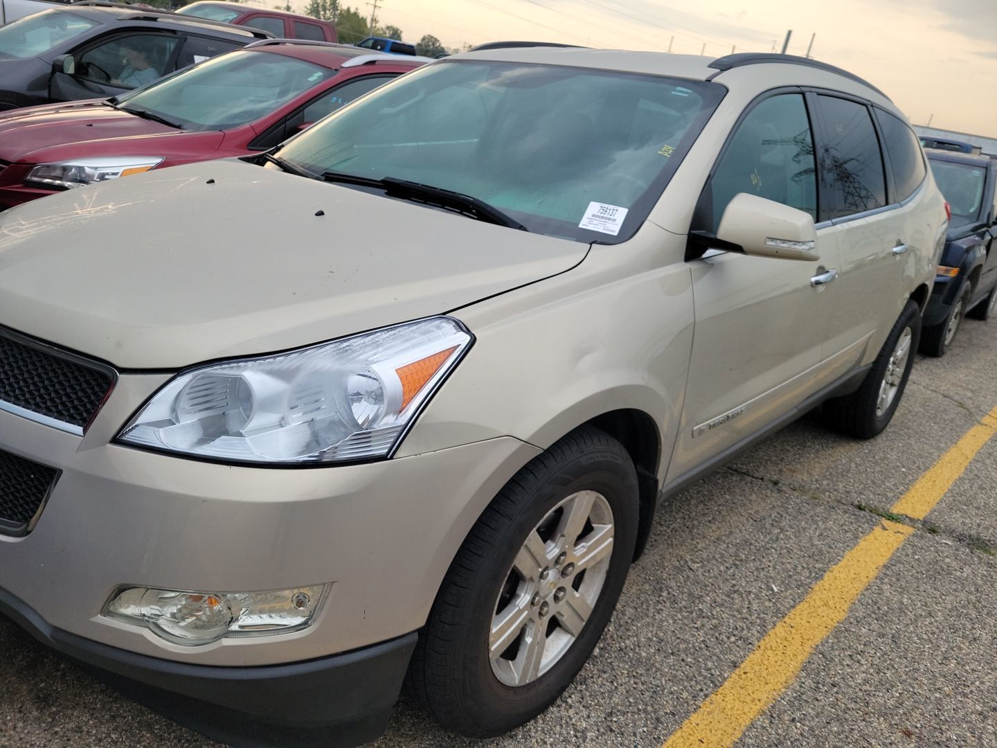Chevrolet Traverse