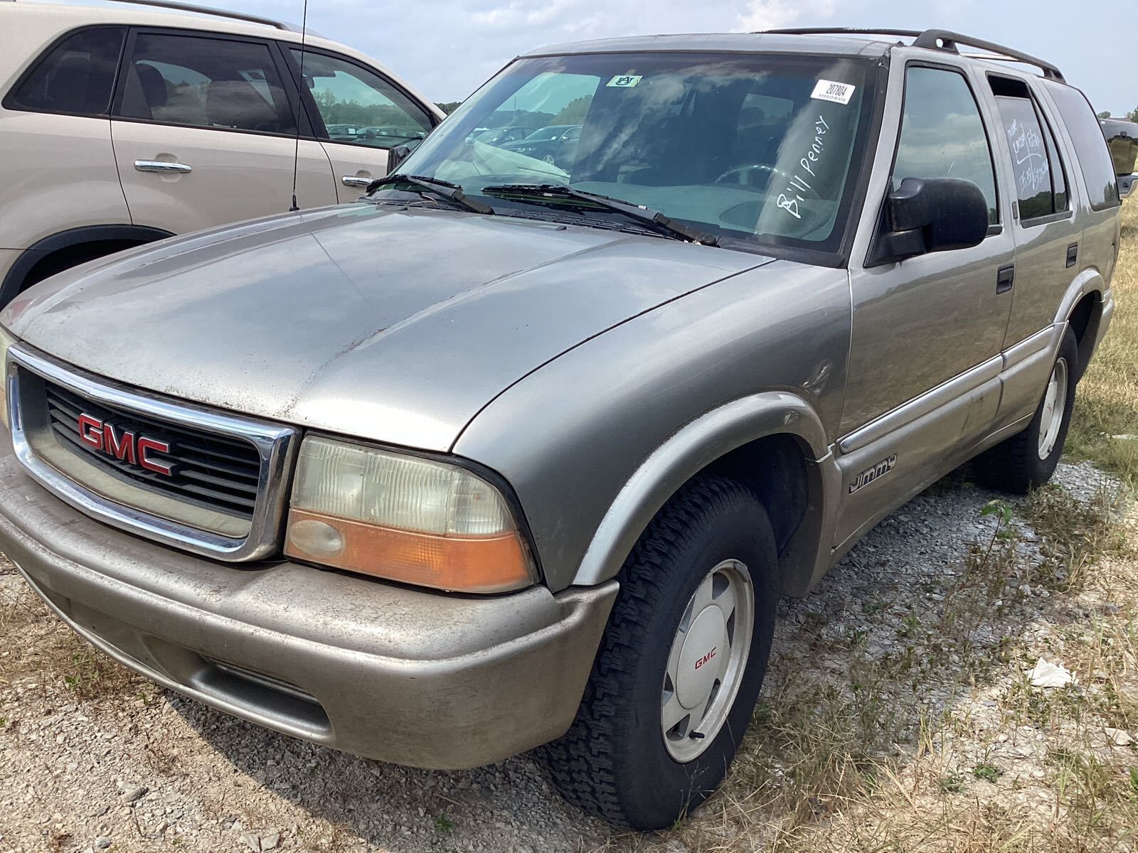 GMC Jimmy Utility
