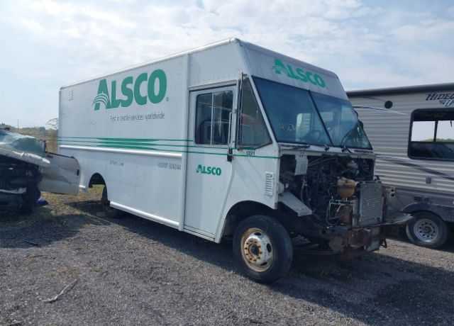 Ford Commercial Chassis